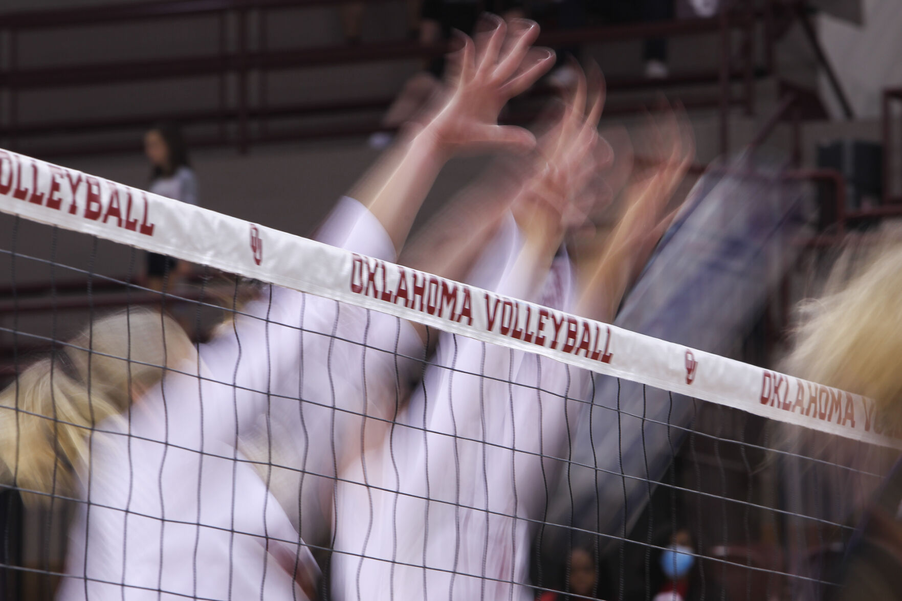Oklahoma Volleyball